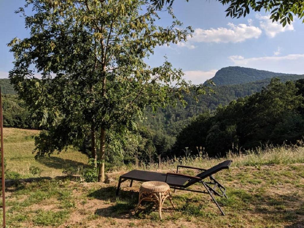 Le Belvedere Lairiere Eksteriør billede